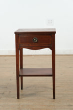 Load image into Gallery viewer, Ashford Mahogany Nightstand
