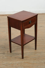 Load image into Gallery viewer, Ashford Mahogany Nightstand
