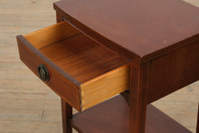 Load image into Gallery viewer, Ashford Mahogany Nightstand
