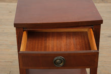 Load image into Gallery viewer, Ashford Mahogany Nightstand
