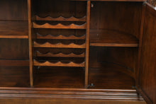 Load image into Gallery viewer, Ashley Furniture North Shore Millennium Marble Top Home Bar – Carved Wood – 68 Inches
