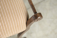 Load image into Gallery viewer, Ashley Furniture Wrought Iron Upholstered Bench
