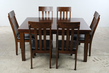 Load image into Gallery viewer, Ashley Furniture Ralene Extendable Dining Table and 6 Chairs

