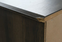 Load image into Gallery viewer, Ashley Juararo B251-49 Rustic Media Chest with Electric Fireplace
