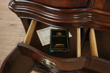 Load image into Gallery viewer, Ashley Millennium Collection Mahogany China Cabinet Curio Display Hutch D517-81
