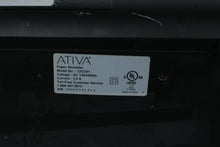 Load image into Gallery viewer, Ativa 12CC01 Cross Cut Paper Shredder 12 Sheet Credit Card CD Shredder Working

