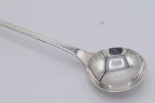 Load image into Gallery viewer, Atkin Bros Silverplate Long Handled Ladle – England, Hallmarked
