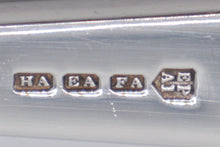 Load image into Gallery viewer, Atkin Bros Silverplate Long Handled Ladle – England, Hallmarked
