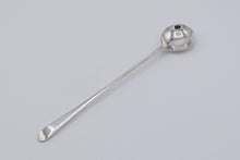Load image into Gallery viewer, Atkin Bros Silverplate Long Handled Ladle – England, Hallmarked
