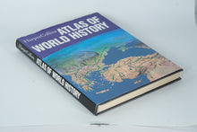 Load image into Gallery viewer, HarperCollins Atlas of World History Hardcover – Illustrated Historical Reference
