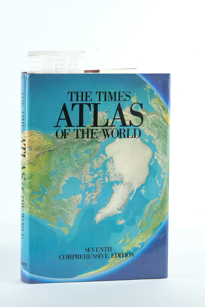 タイムズ世界地図帳デジタルアーカイブ（The Times