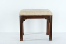 Load image into Gallery viewer, Harden Chinese Chippendale Vanity Bench - II
