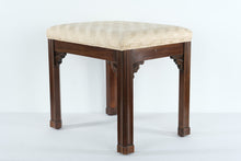 Load image into Gallery viewer, Harden Chinese Chippendale Vanity Bench - II
