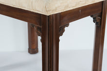 Load image into Gallery viewer, Harden Chinese Chippendale Vanity Bench - II
