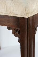 Load image into Gallery viewer, Harden Chinese Chippendale Vanity Bench - II
