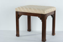 Load image into Gallery viewer, Harden Chinese Chippendale Vanity Bench - II
