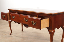 Load image into Gallery viewer, Autumn Cherry Queen Anne Buffet Sideboard - American Drew
