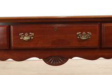 Load image into Gallery viewer, Autumn Cherry Queen Anne Buffet Sideboard - American Drew
