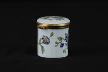 Load image into Gallery viewer, Aynsley Bone China Trinket Jar - Pembroke
