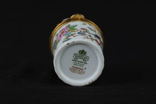 Load image into Gallery viewer, Aynsley Bone China Trinket Jar - Pembroke
