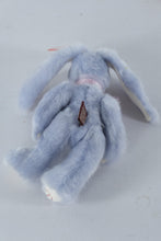 Load image into Gallery viewer, Ty Attic Treasures Collection “Azalea” the Bunny – Soft Lavender Plush Rabbit with Bow | Buy One, Get One Half Off!
