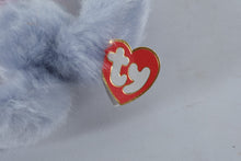 Load image into Gallery viewer, Ty Attic Treasures Collection “Azalea” the Bunny – Soft Lavender Plush Rabbit with Bow | Buy One, Get One Half Off!
