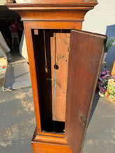 Load image into Gallery viewer, Antique Samuel Brown Longcase Clock – Edinburgh, 18th Century
