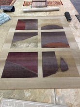 Load image into Gallery viewer, Andy Warhol Home Sphinx Area Rug Abstract Geometric Large Modern Carpet
