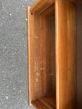 Load image into Gallery viewer, Slender Bookcase / Shelving Unit

