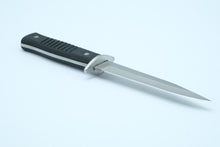 Load image into Gallery viewer, BK1125 Stainless Steel Knife with Metal Sheath – 11&quot; Total Length
