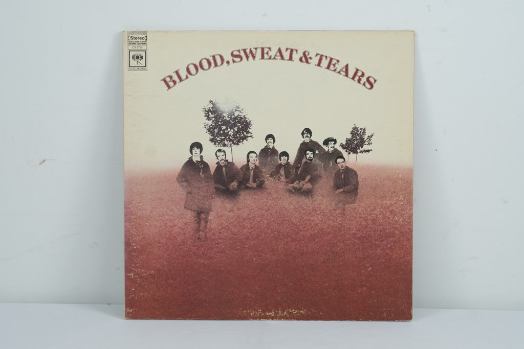 Blood, Sweat & Tears Vinyl Record - Columbia 1968