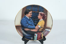 Load image into Gallery viewer, The Honeymooners “Baby, You’re the Greatest” Collector Plate – 3rd Issue, 1987 Hamilton Collection – COA
