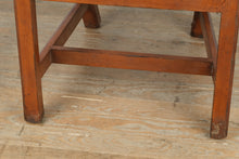 Load image into Gallery viewer, Baker Dupree Chippendale Style Armchair – Solid Wood, Carved Back
