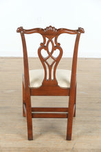 Load image into Gallery viewer, Single Chippendale-Style Side Chair – Baker Dupree Furniture
