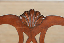 Load image into Gallery viewer, Single Chippendale-Style Side Chair – Baker Dupree Furniture
