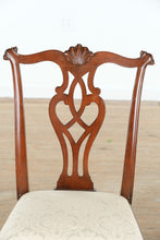 Load image into Gallery viewer, Single Chippendale-Style Side Chair – Baker Dupree Furniture
