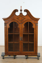 Load image into Gallery viewer, Baker &amp; Dupree Upper China Cabinet – New Old Stock
