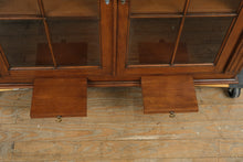 Load image into Gallery viewer, Baker &amp; Dupree Upper China Cabinet – New Old Stock
