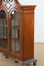 Load image into Gallery viewer, Baker &amp; Dupree Upper China Cabinet – New Old Stock
