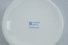 Load image into Gallery viewer, Balfour China Scotland Scottish Thistle Porcelain Trinket Box 3 Inch
