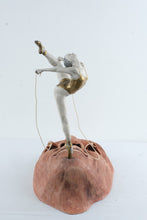 Load image into Gallery viewer, Keith Wallace Smith Dreaming of You in Paris Ceramic Ballerina Sculpture
