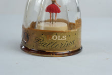 Load image into Gallery viewer, Vintage Bols Ballerina Gold Liqueur Musical Bottle Working Music Box Holland
