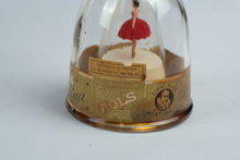 Load image into Gallery viewer, Vintage Bols Ballerina Gold Liqueur Musical Bottle Working Music Box Holland
