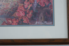 Load image into Gallery viewer, Warren Percell A Salute to Napa WCP 880 Napa Valley Vineyard Framed Print
