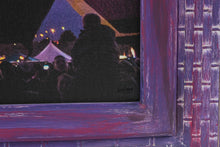 Load image into Gallery viewer, Dawn Patrol Hot Air Balloon Giclee Canvas D Anne Gastorf Weber 24x36
