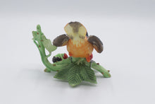 Load image into Gallery viewer, Lenox Baltimore Oriole 1990 Garden Bird Porcelain Figurine Certificate
