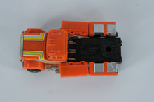 Load image into Gallery viewer, 1984 Bandai Machine Robo MR-42 “Truck Robo” – Gobots Road Ranger – Vintage Transforming Die-Cast Figure (Japan)
