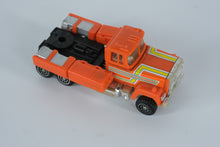 Load image into Gallery viewer, 1984 Bandai Machine Robo MR-42 “Truck Robo” – Gobots Road Ranger – Vintage Transforming Die-Cast Figure (Japan)

