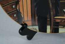 Load image into Gallery viewer, The Honeymooners “Bang! Zoom!” Collector Plate – 6th Issue, 1987 Hamilton Collection – COA
