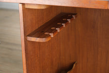 Load image into Gallery viewer, Exquisite Carved Oriental Flip-Top Bar Cabinet – Green Stone Inlay Top – Rare Multi-Use Liquor &amp; Wine Storage
